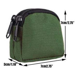 Tactical EDC Pouch Military Waist Belt Bag Wallet Outdoor Ke