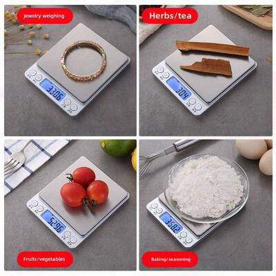 Kitchen Scale Food Diet scales Weight Tool 电子秤