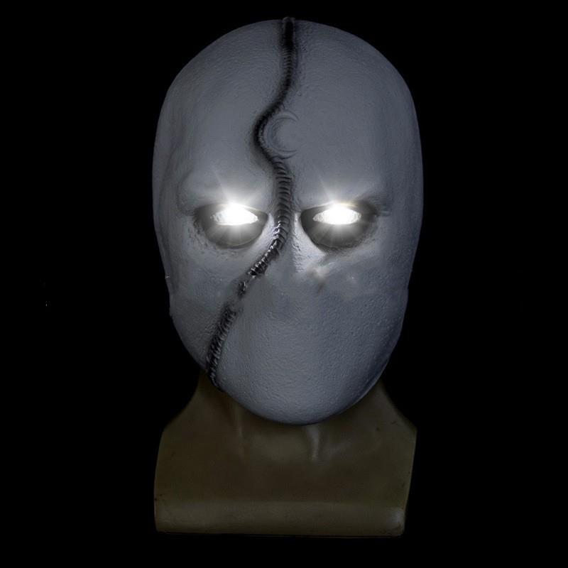 Halloween smoking granny mask costume Cosplay dance party