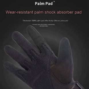Outdoor Training Gloves with Touchscreen Fingers Hand Gear f