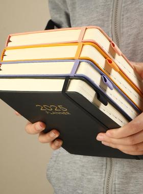 2026 calendar daily weekly schedule book planner