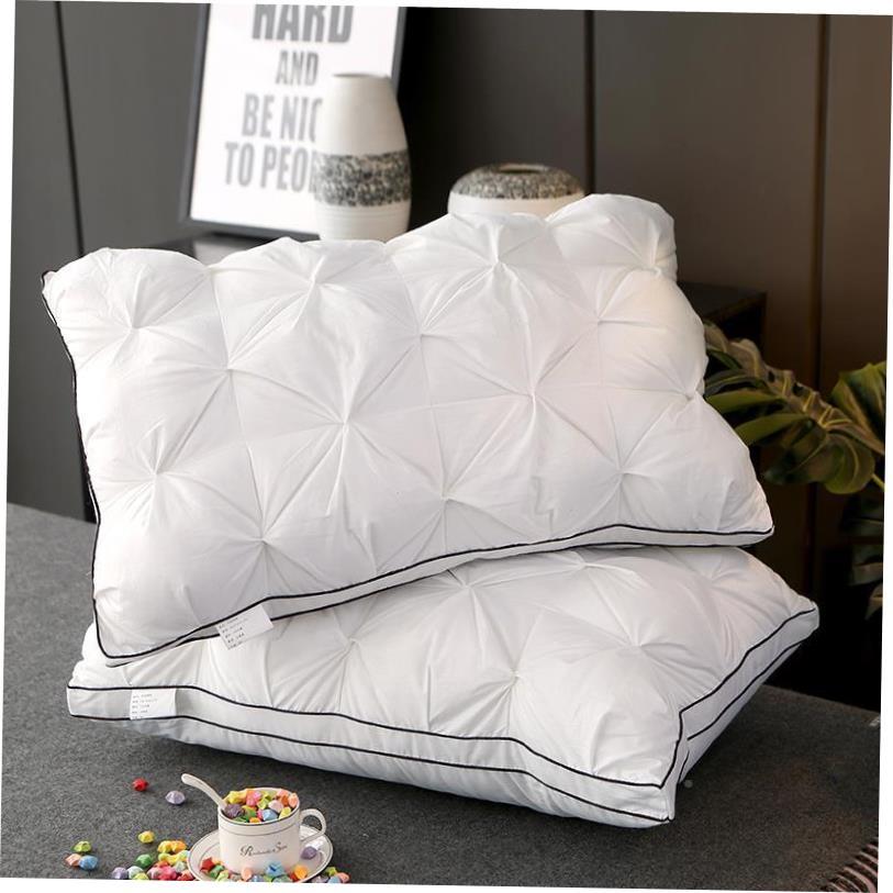Five-star HkFsyHgSdotel bed pillow soft healthy pillows 酒店