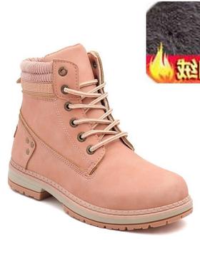 Women winter warm boots shoes Ladies velvet boots 妇女棉靴41