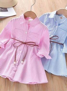 Kids Dress Children Clothes Baby Girl shirt Dresses Toddler