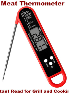 Meat Thermometer  Food Thermometer Grill and Cooking