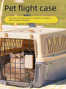 Dog Cage/Cat cage Airline Flight Crate Cage Travel Kennel