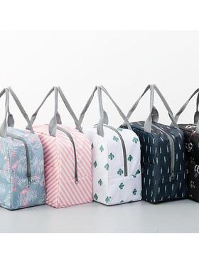 nvas Lunch Bag Thermal Food Picnic Lunch Bags For Women Kids