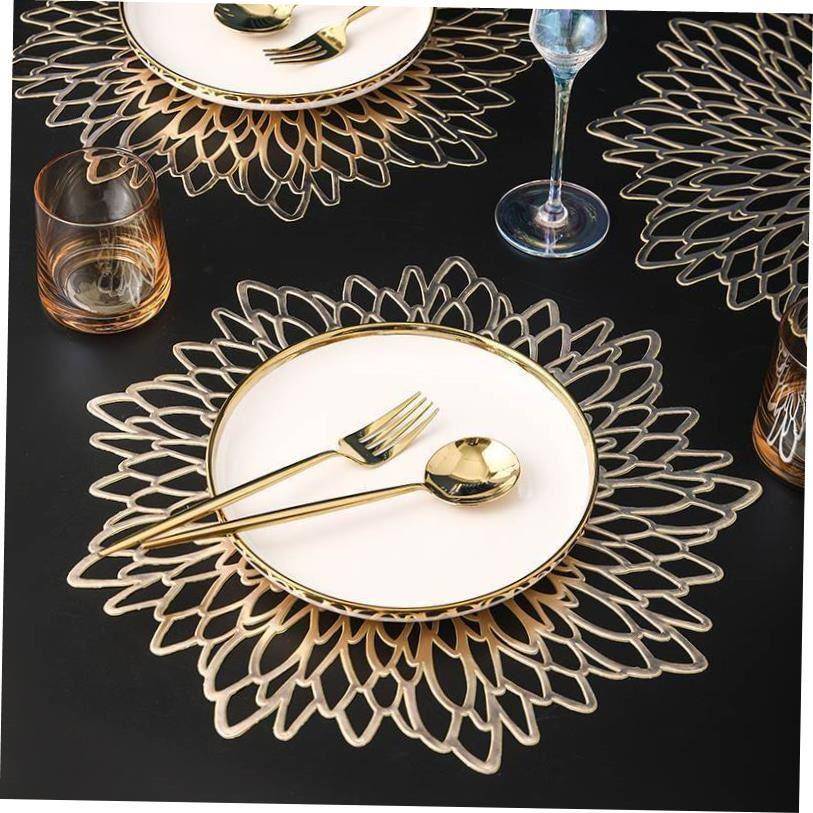 2022new Placemat food mat/mat/mat European table mat/cloth