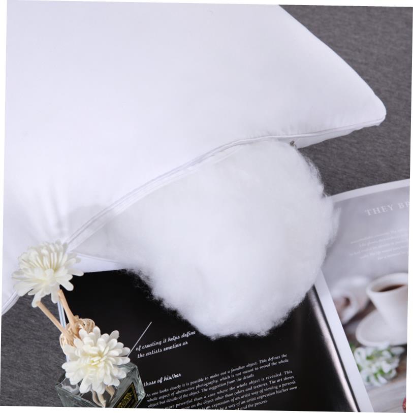 Five star hotel bed soft sleep pillow Pillowcase五星枕芯枕套