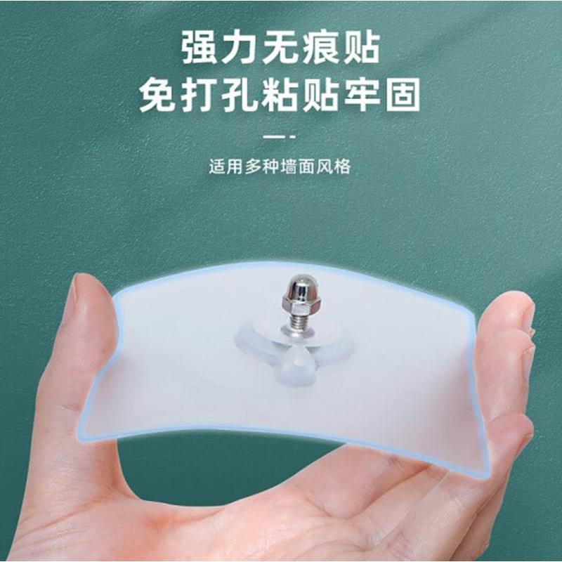 bathroom shelf toilet storage rack no punching shower racks