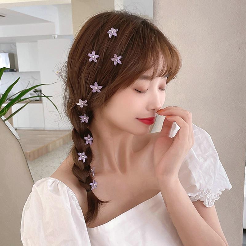 pin Girl Cute Headdress Girl Mini Hair Claw Hair Accessories