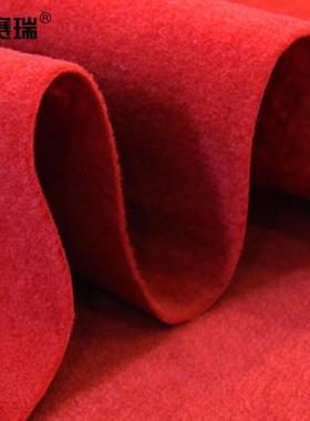 安赛瑞一次性地毯商用地毯310m特厚楼梯地毯5mm红色26331