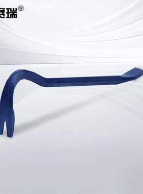 安赛瑞撬棍羊角撬棒起钉器两用撬棍拆除工具19x900mm9U02088-N