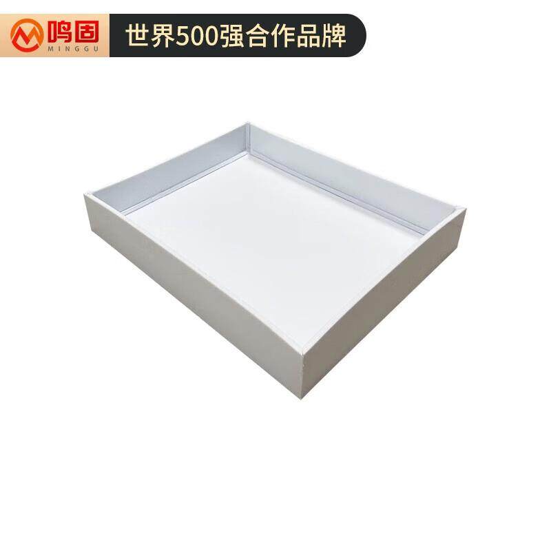 鸣固PP药品柜托盘危化品试剂实验室防渗漏废液托盘耐酸碱塑料防腐,商业/办公家具,实验柜,淘宝优惠券,粉丝福利购,淘宝优惠卷