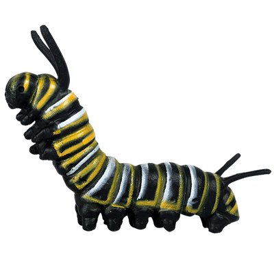 林畅模玩毛毛虫模型仿真昆虫玩具