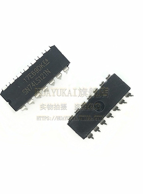 SN74LS121N 逻辑IC DIP14