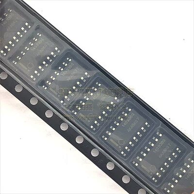 MC14093BDR2G 栅极/逆变器 逻辑IC 封装SOP-14