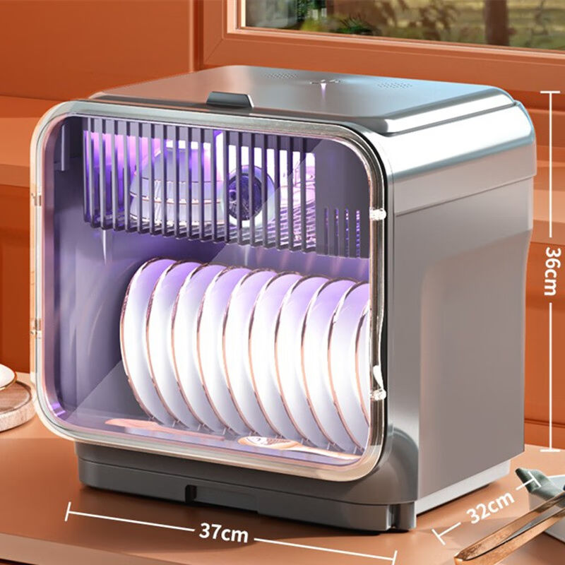 消毒柜家用小型消毒碗柜高温立式迷你单门台式碗柜餐具茶杯碗筷厨