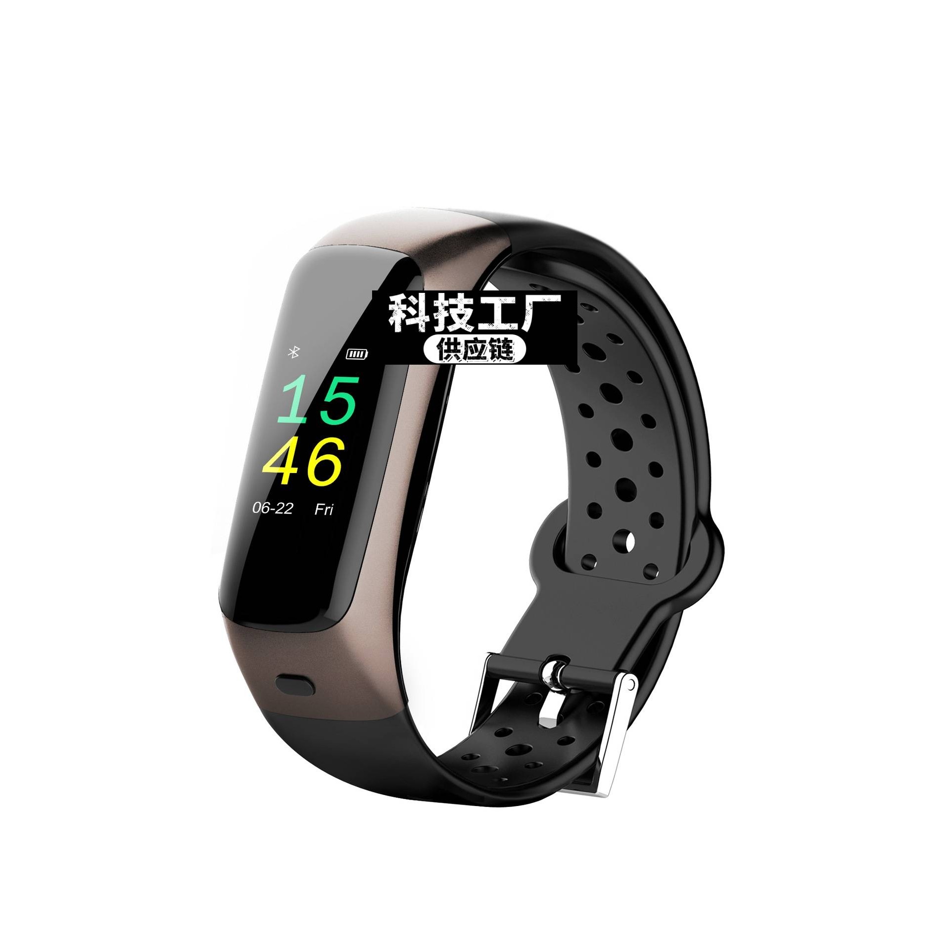 优米智能科技手表新款彩屏智能手环耳机二合一通话手环测血压心率,智能设备,智能手环,淘宝优惠券,粉丝福利购,淘宝优惠卷