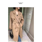 尔东100%纯驼绒801长款 线下实体店直发