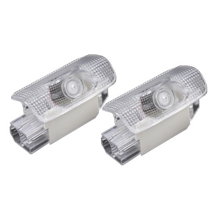 24-25款埃尔法威尔法40系改装车门迎宾灯装饰AlphardVellfire配件