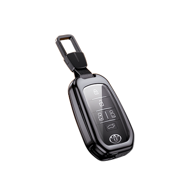 埃尔法威尔法40系金属钥匙包扣