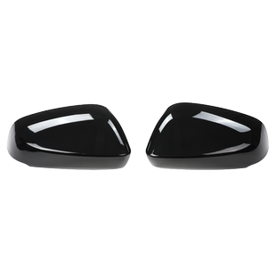 新款丰田埃尔法威尔法40系改装后视镜罩Alphard Vellfire专用配件