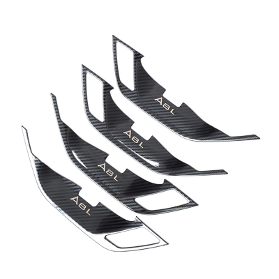 11-26款奥迪A8L内拉手内门碗贴