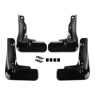 24-25款埃尔法威尔法40系改装挡泥板烤漆AlphardVellfire配件专用