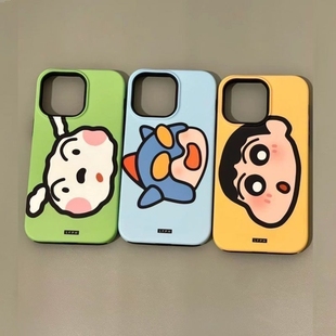 动漫头像适用VIVOX100PRO手机壳S18E二合一10e菲林X90防摔IQOO12苹果vivo华为oppo小米一加魅族荣耀红米