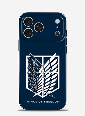 自由之翼手机保护壳iPhon