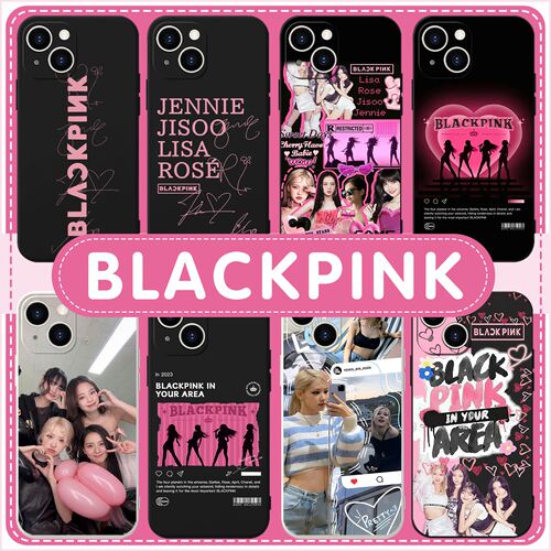 blackpink手机壳苹果16pr