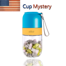Умный чашка воды 美国cup mystery鲜榨智能一键自动榨汁水果榨汁优质pc材质搅拌杯