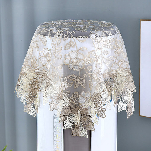 空调罩套柜机圆形圆柱防尘罩