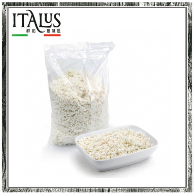 意大利工厂直供冷冻Ricotta 立可达奶酪 沙拉奶油蛋糕1kg