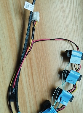 戴尔/DELL  T140  T150  加H345  H350  H745 H750 SAS 线 0FVPJM