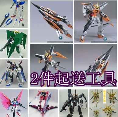 大班hg高高模型拼装创制强袭七剑00r自由命 能天使 堕天使 重生在类目 模玩/动漫/周边/cos/桌游, 高达/机甲模型/机器人/变形类, 高达模型专区中 - 来自Buy2taobao.com提供专业的淘宝代购服务