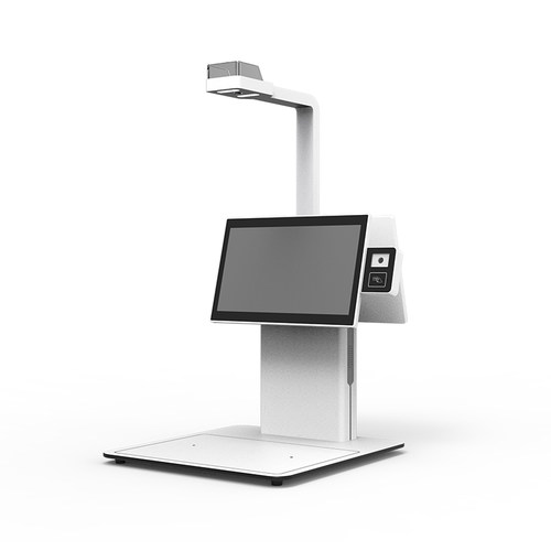 Ai智能自动识别双屏餐饮收银系统管理一体机点菜机2024新款收银机