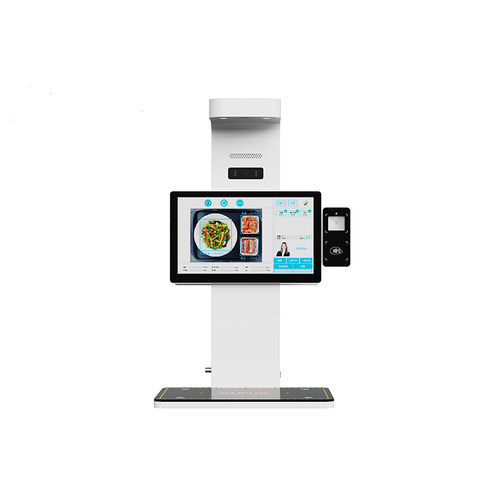 ai智能识别智慧食堂结算餐台点菜收银系统自助刷脸支付设备点菜机