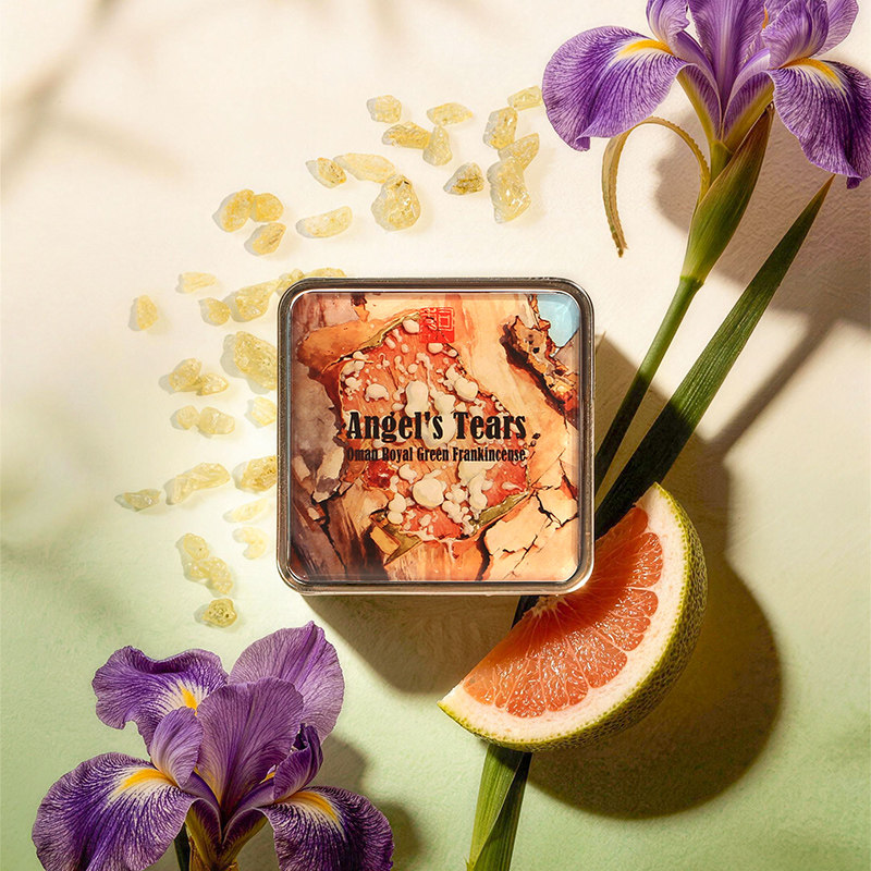 【天使之泪】阿曼绿乳香香膏 原产地精油天然自然散香 木质东方调,洗护清洁剂/卫生巾/纸/香薰,香薰膏,淘宝优惠券,粉丝福利购,淘宝优惠卷