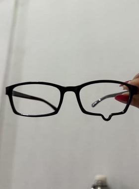 y2k镜框cos动漫拍照眼镜框