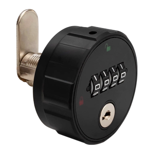 文件柜高端密码转舌锁铁皮柜木柜资料柜锁档案柜带钥匙储物信箱锁