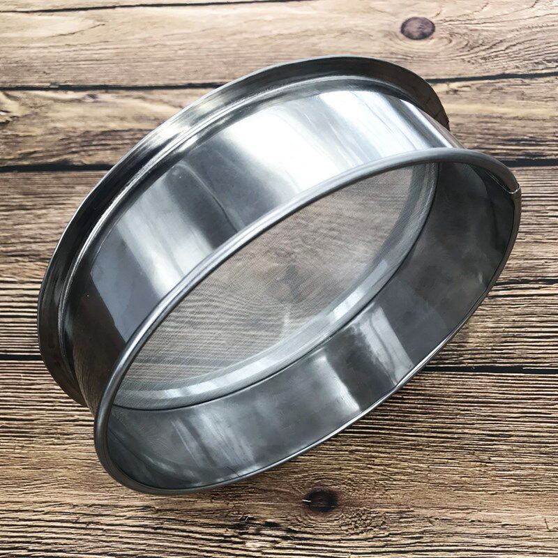 Stainless steel mesh Screen mesh 304 standard Sieve Sieve Superfine household Sift flour M sieve filterin the Kitchen/Cooking utensils , Barbecue/Bakeware , Baking DIY Appliance , Sift flour  category - from Buy2taobao.com to provide professional Taobao agent buy service
