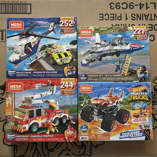 美高城市救援小型消防车GLK53