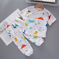 FD18-Coconut Dragon с коротким рукавом