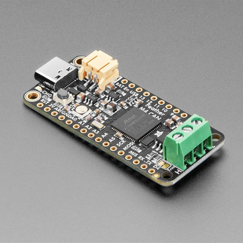 4759 Adafruit Feather M4 CAN Express with ATSAME51