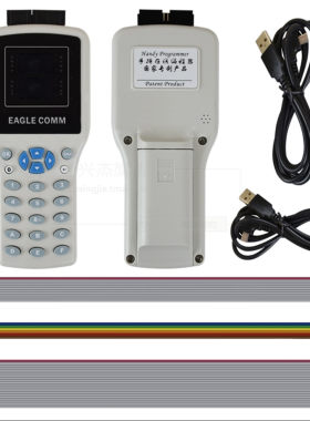 stm32手持通用在线脱机编程器