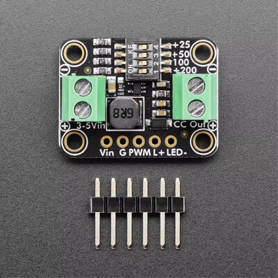 6354 TPS61169 Constant Current Boost Converter for LEDs