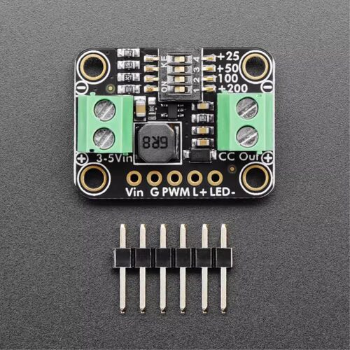 6354 TPS61169 Constant Current Boost Converter for LEDs