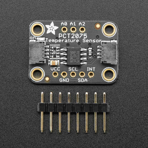 PCT2075温度传感器-STEMMA QT/Qwiic